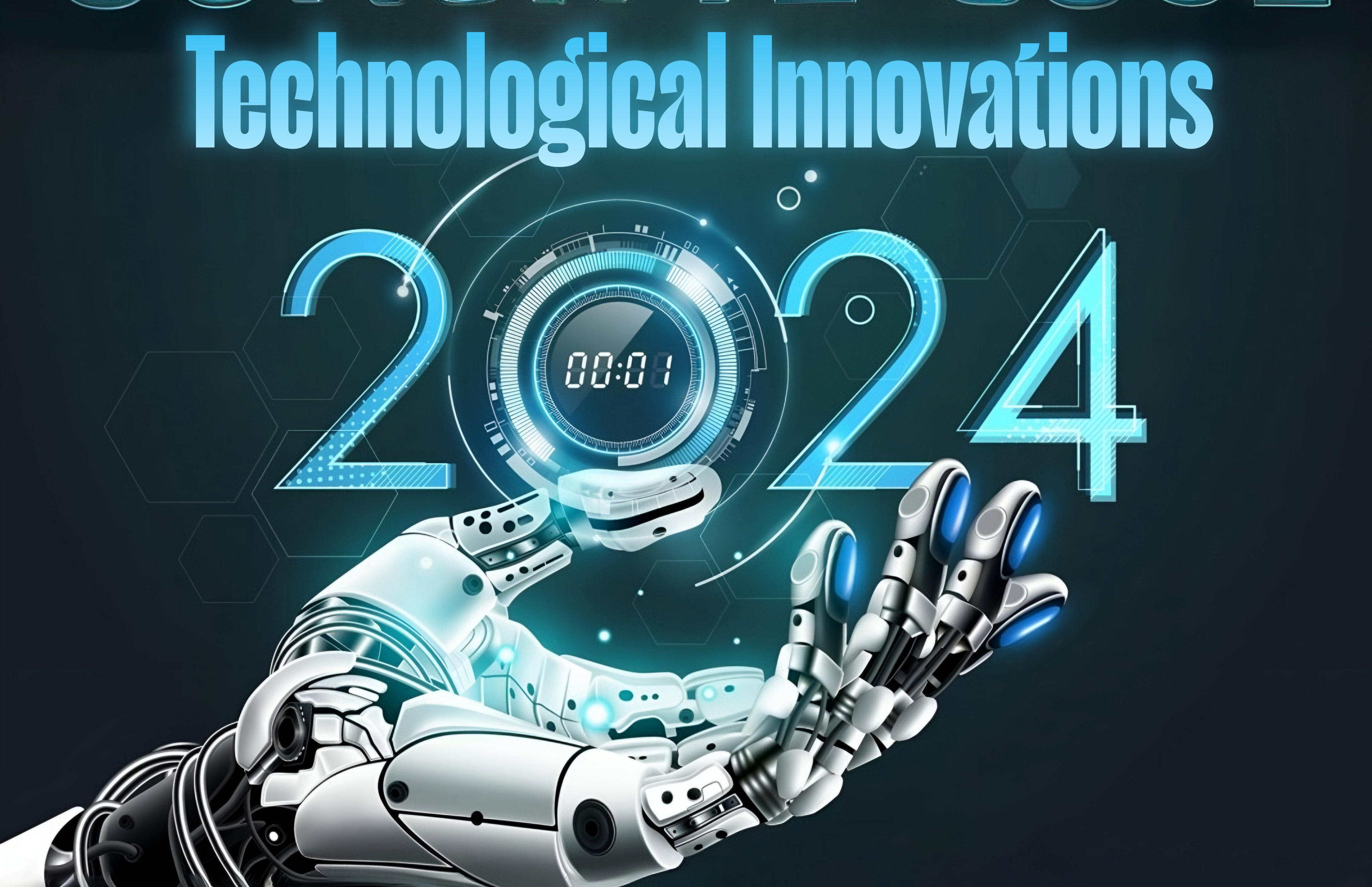 Technological Innovations of 2024